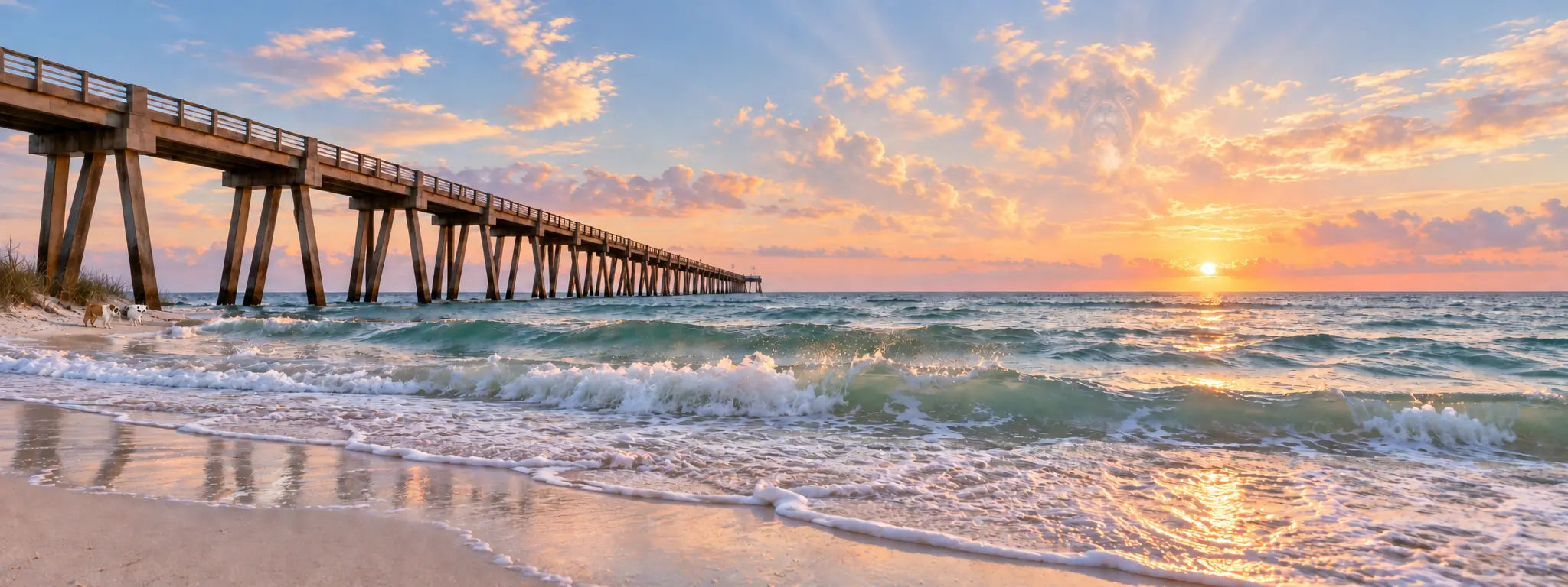 Navarre Beach Pier